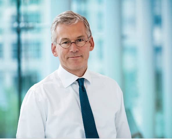 CEO James GaintSSW